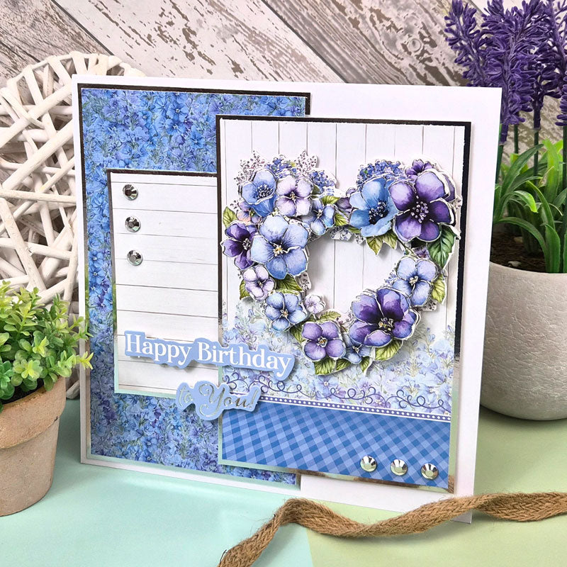 The Big Book of Shaped Birthday Sentiments
