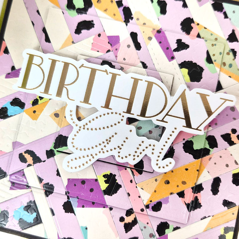 The Big Book of Ink Me! Centrepiece Sentiments