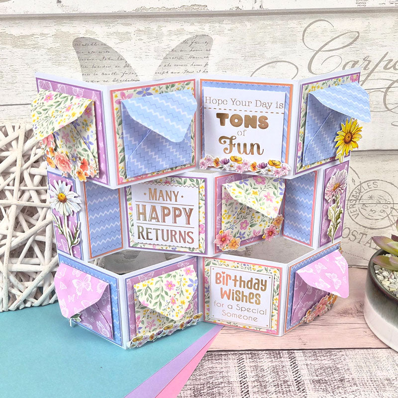 Envelope Making Papers - Everyday Collection