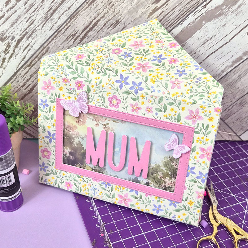 Envelope Making Papers - Everyday Collection