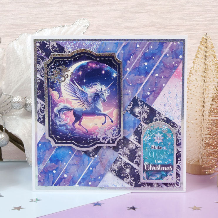 Enchanted Winter Luxury Card Collection