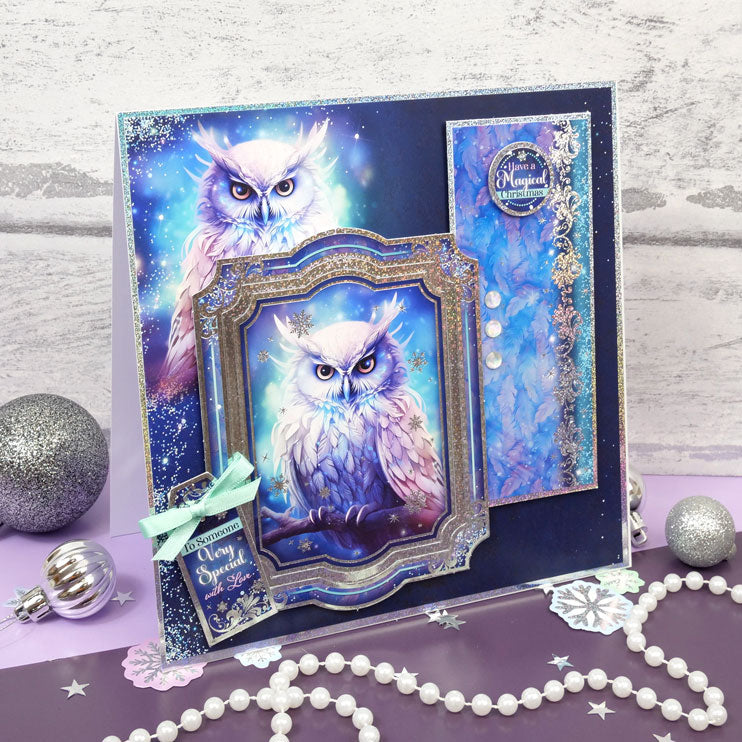 Enchanted Winter Luxury Card Collection