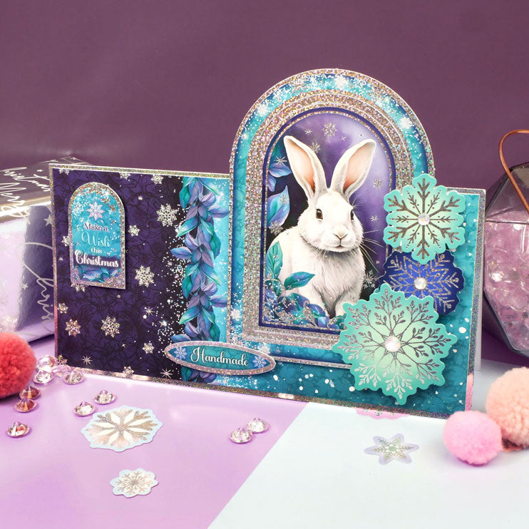 Enchanted Winter Luxury Card Collection