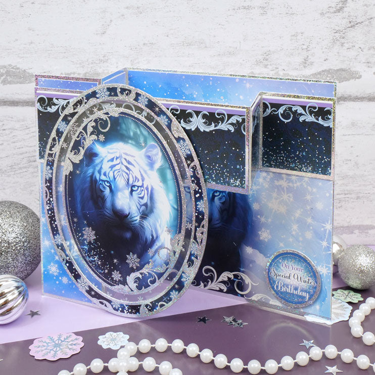 Enchanted Winter Luxury Card Collection