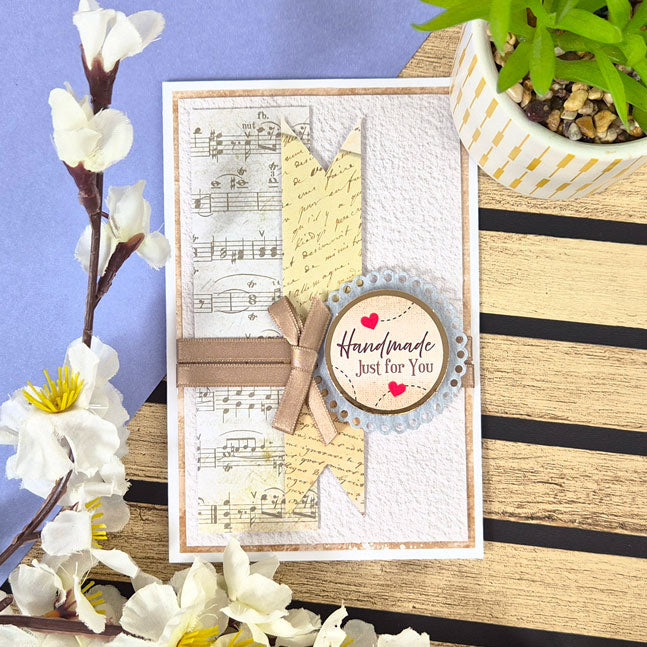 Hunkydory Essential Selection Paper Pad - Paper