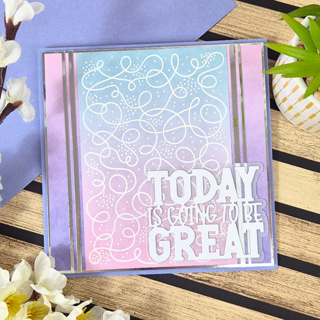 Hunkydory Essential Selection Paper Pad - Pastel Ombré