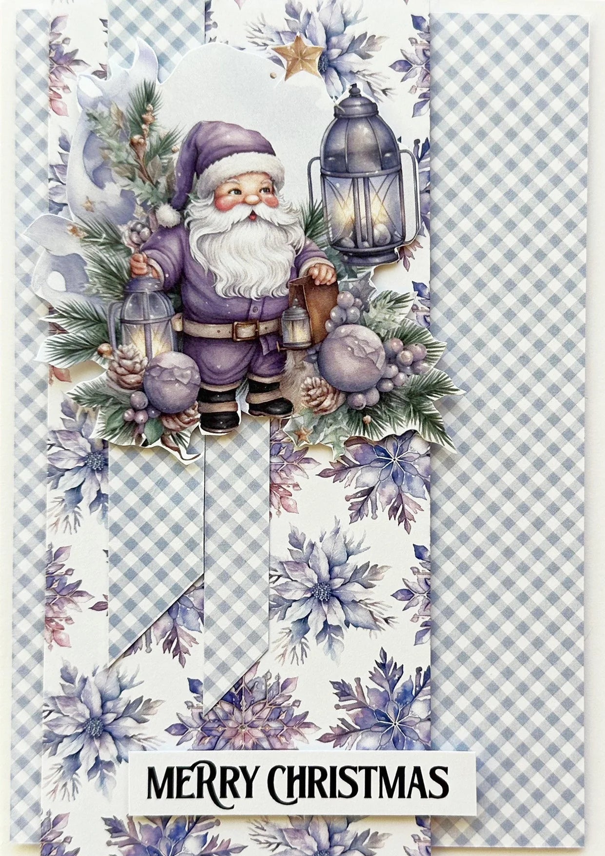 Enchanting Christmas 12x12 Paper Collection