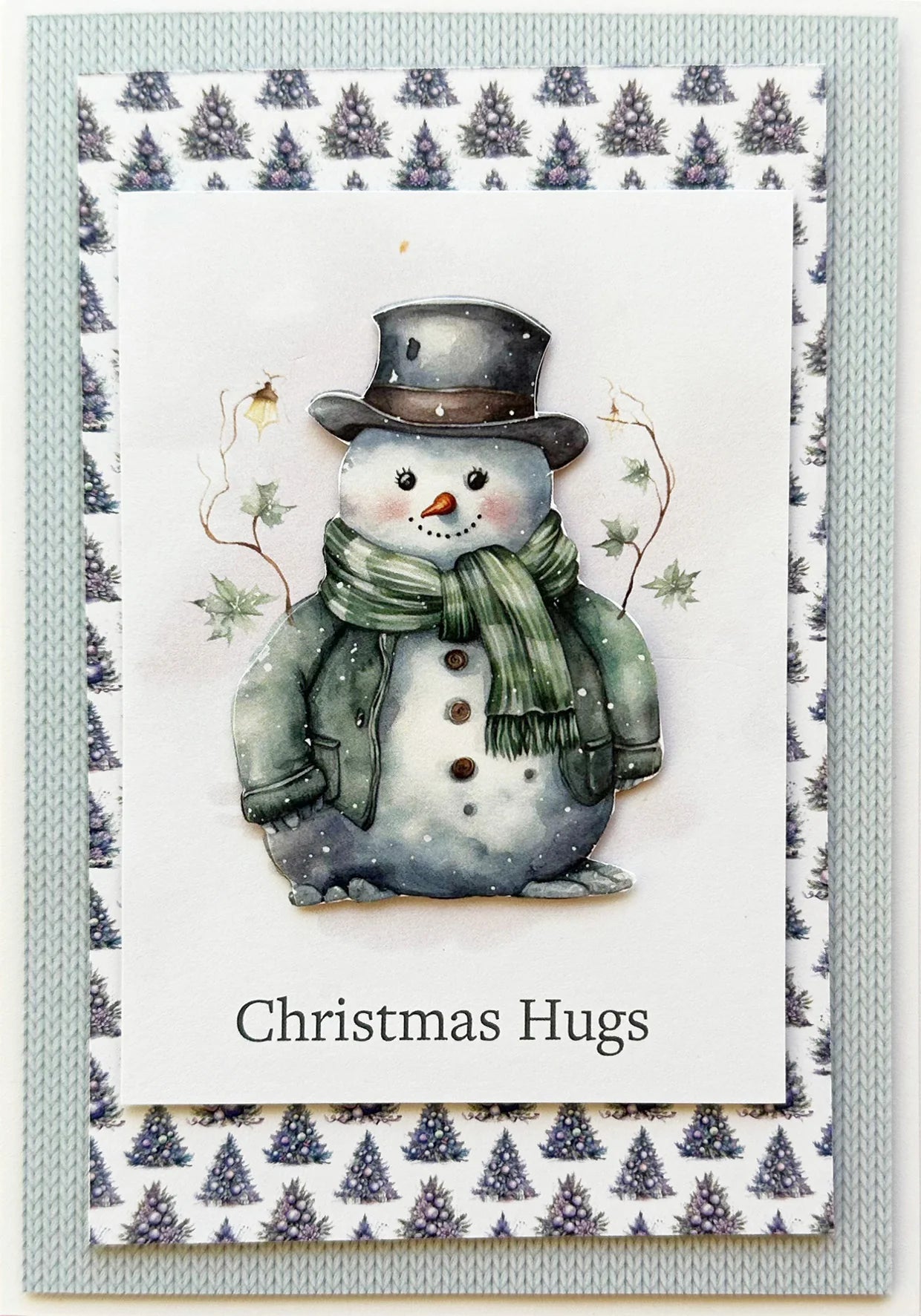 Enchanting Christmas 12x12 Paper Collection