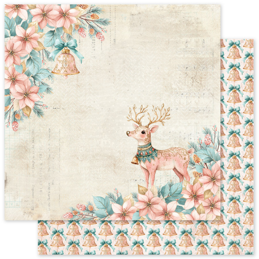 Fairytale Christmas 12x12 Paper Collection 35184