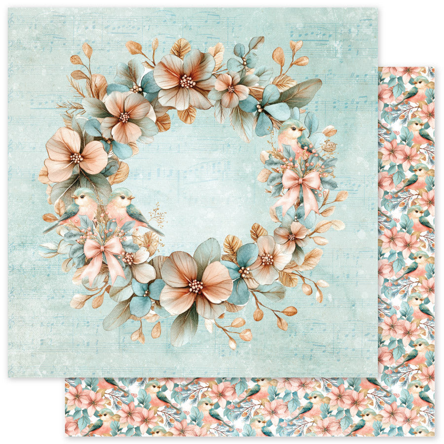 Fairytale Christmas D 12 x 12 Paper (12 pc Bulk Pack) 35196