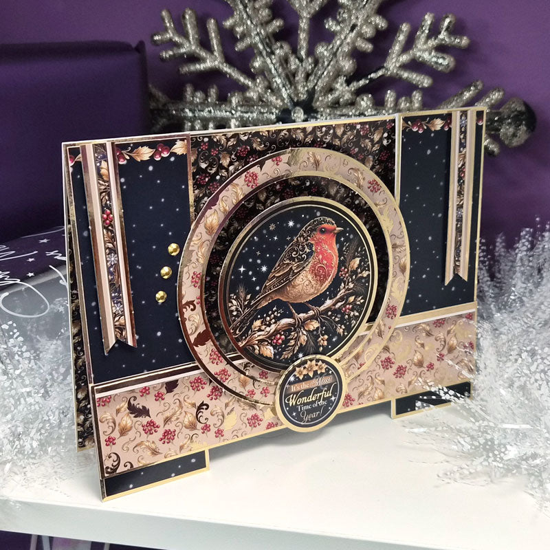 Wintertime Wishes Luxury Topper Set