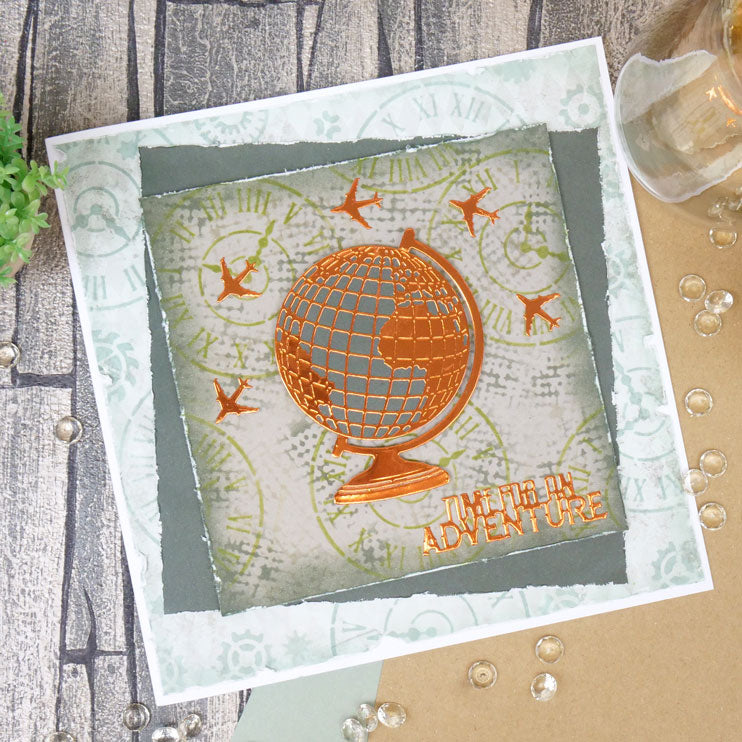 For the Love of Masks - Cogs Galore