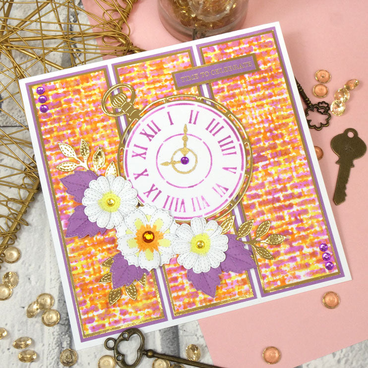 For the Love of Masks - Grunge Texture Tiles