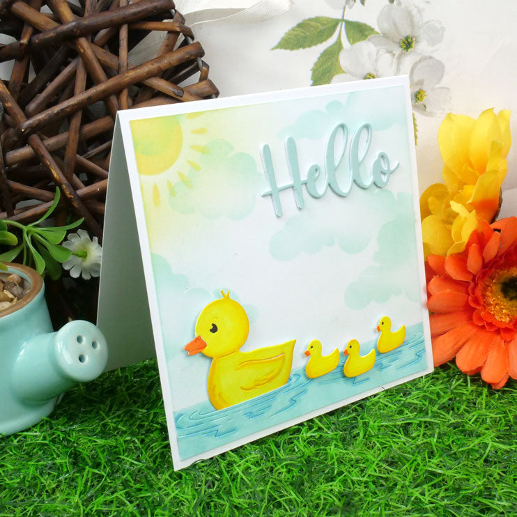 Moonstone Dies - Adorable Duckling