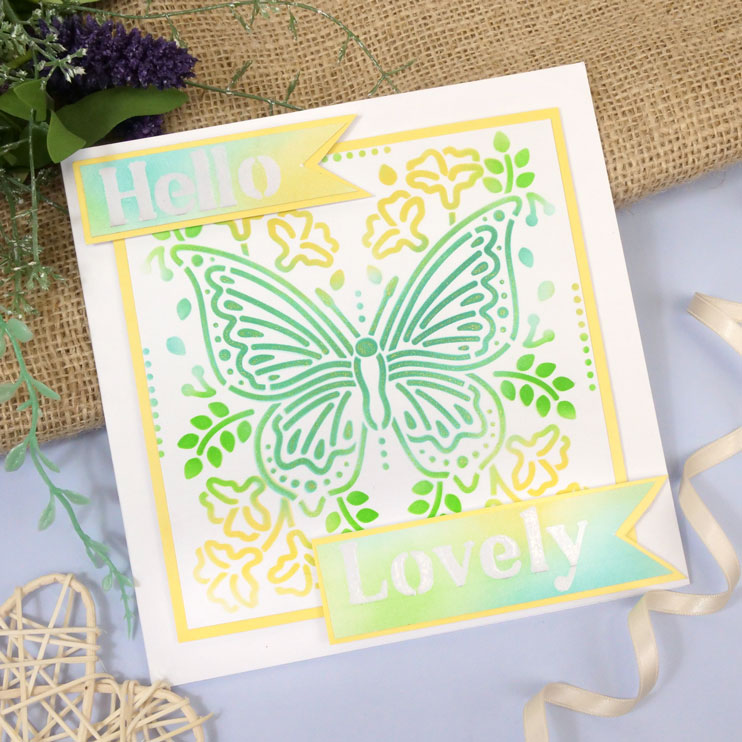 For the Love of Masks - Traditional Alphabet Set