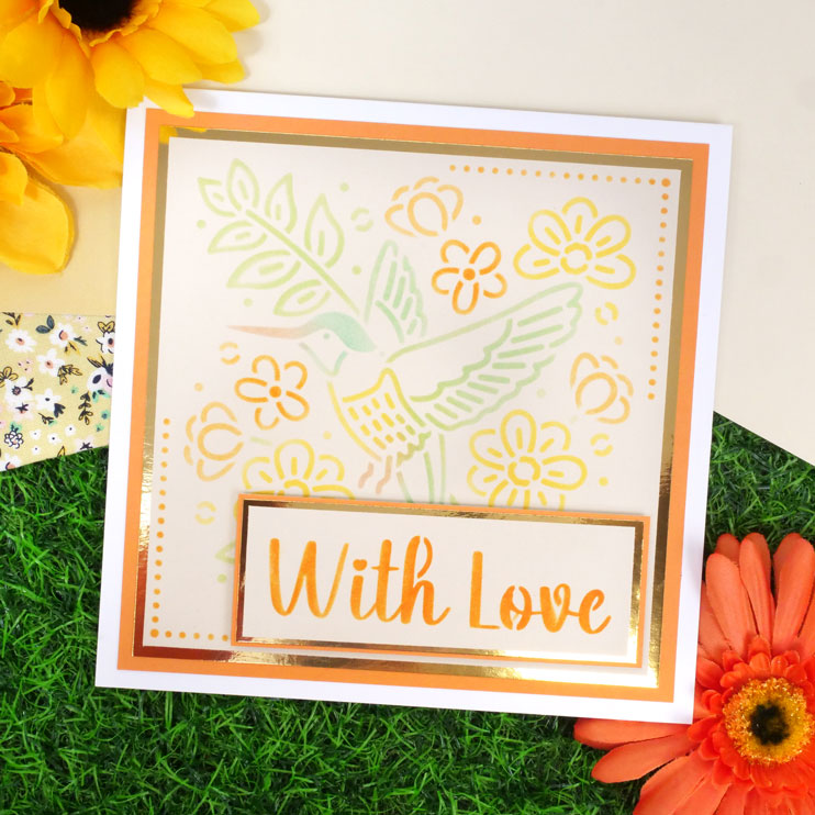 For the Love of Masks - Brush Script Alphabet Set