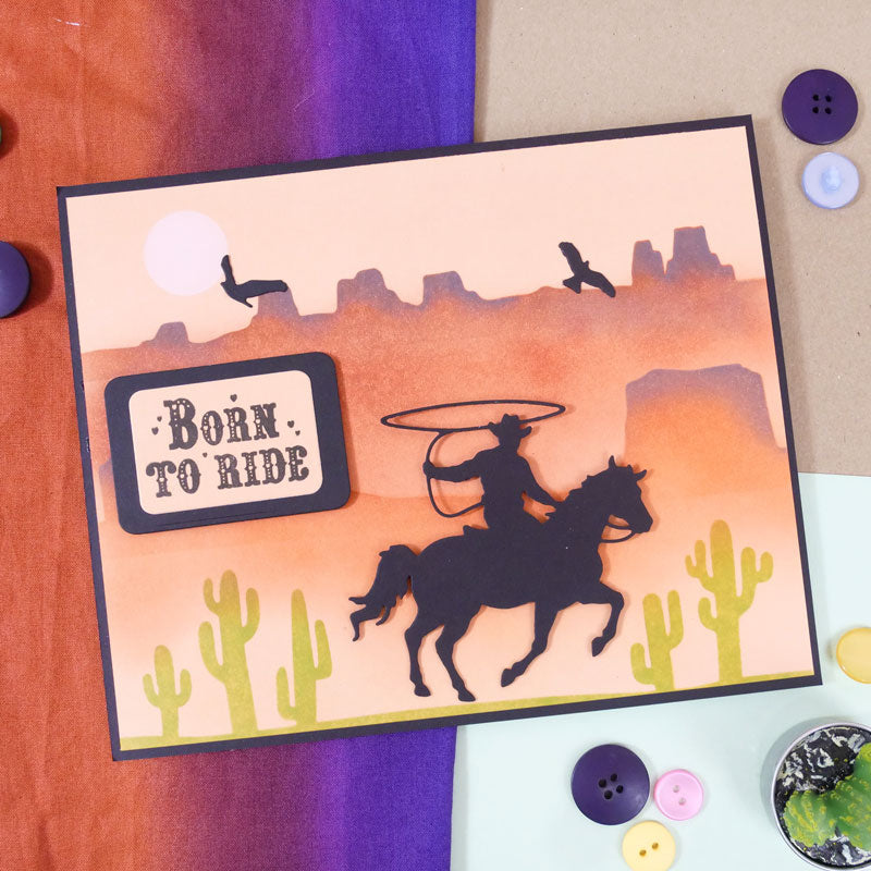 For the Love of Masks - Canyon Landscapes