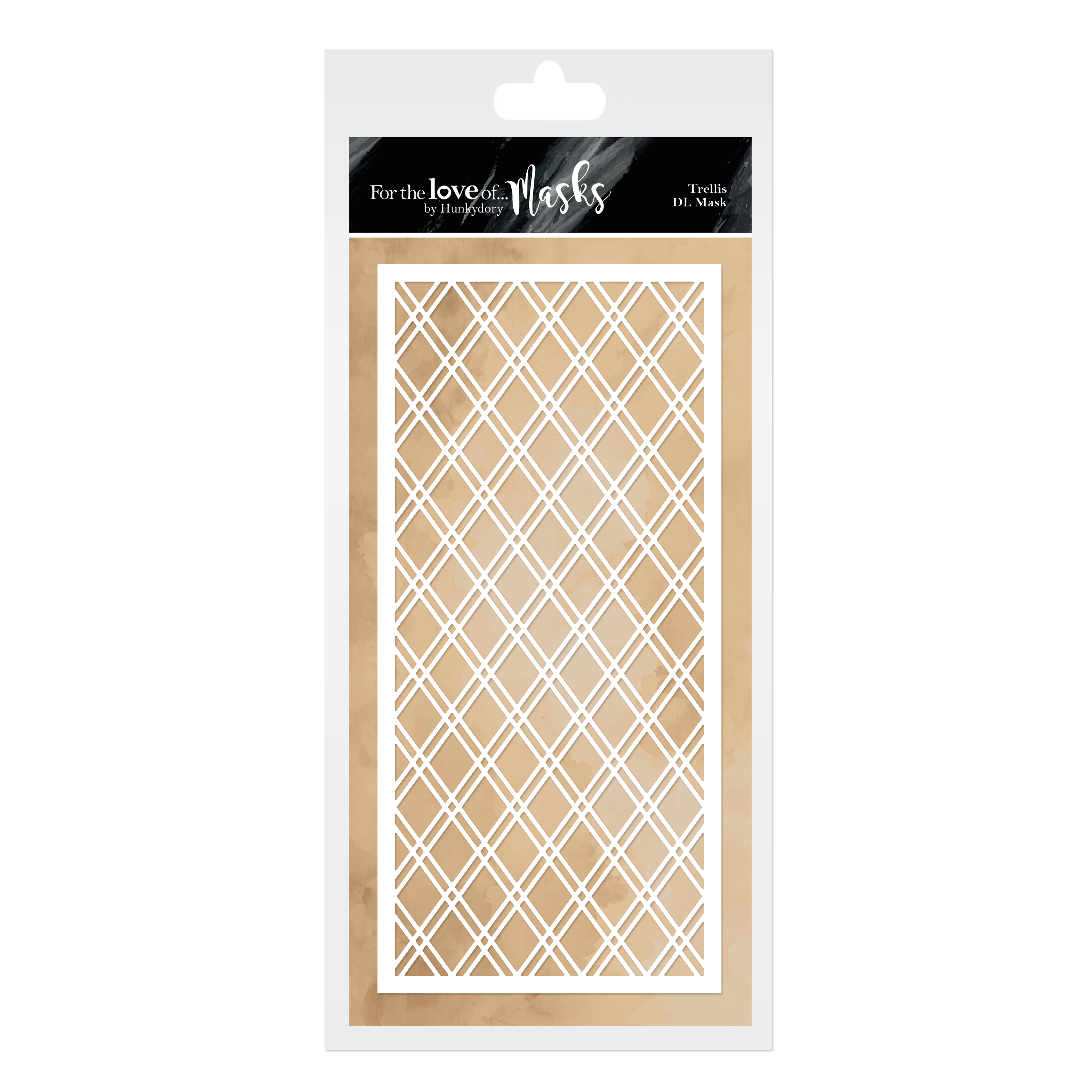 For the Love of Masks - Trellis