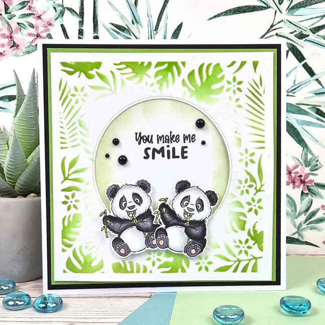 For the Love of Stamps - Quirky Animals