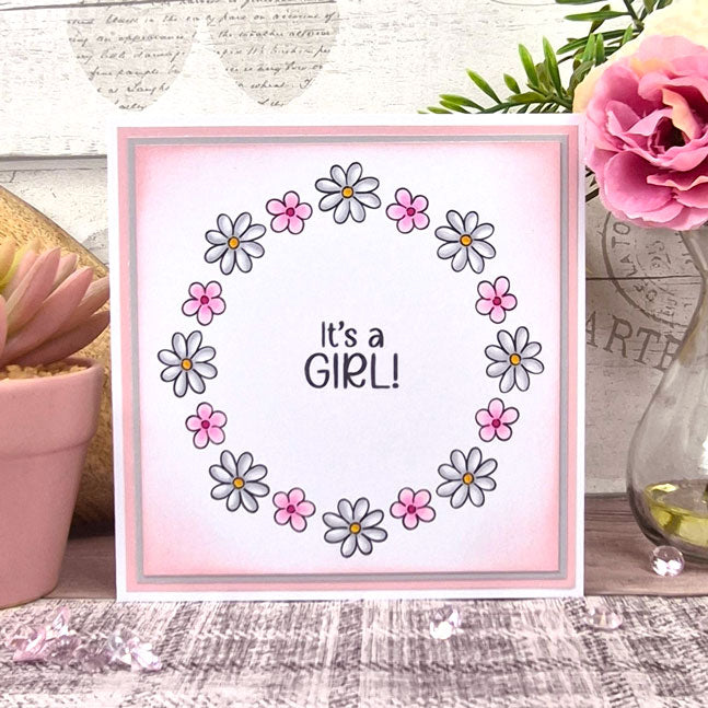 For the Love of Stamps - Especially for Her