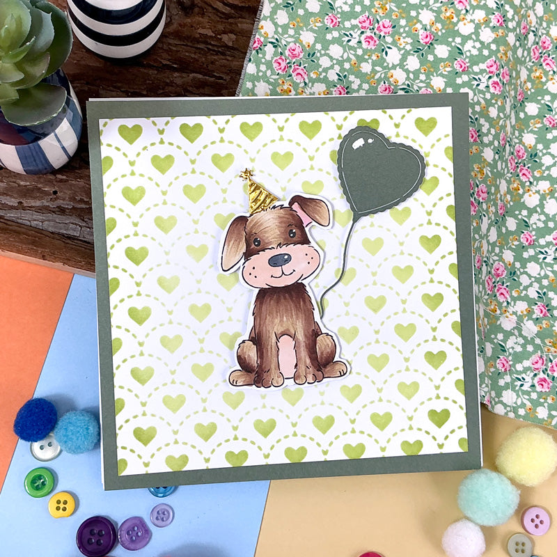 For the Love of Stamps - Pawsome Pals