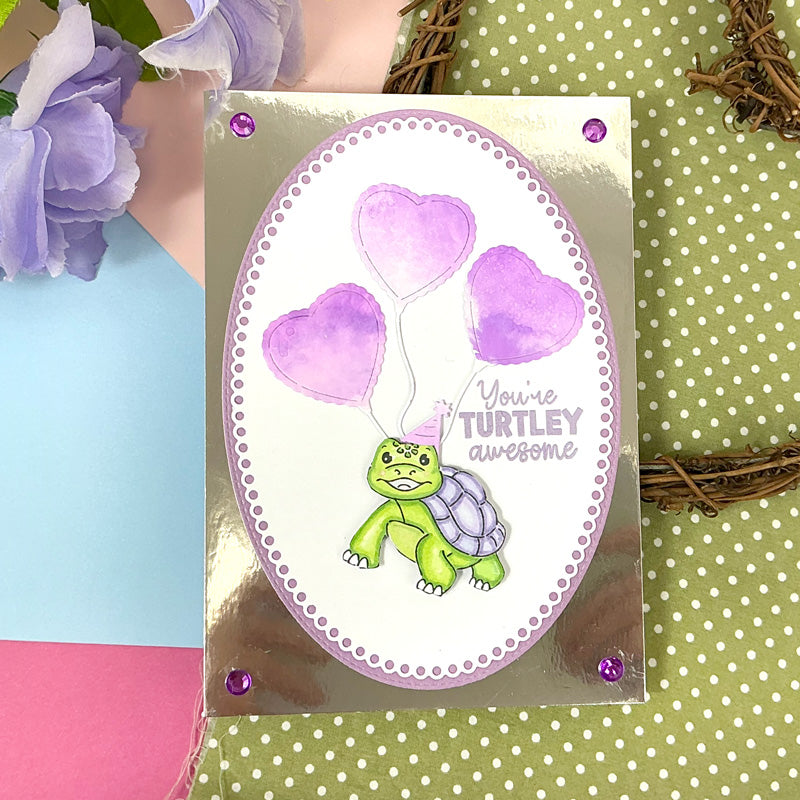 For the Love of Stamps - Reptile Rascals
