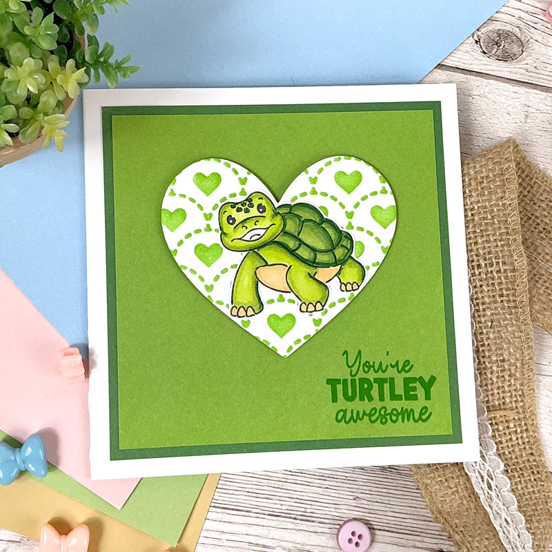 For the Love of Stamps - Reptile Rascals