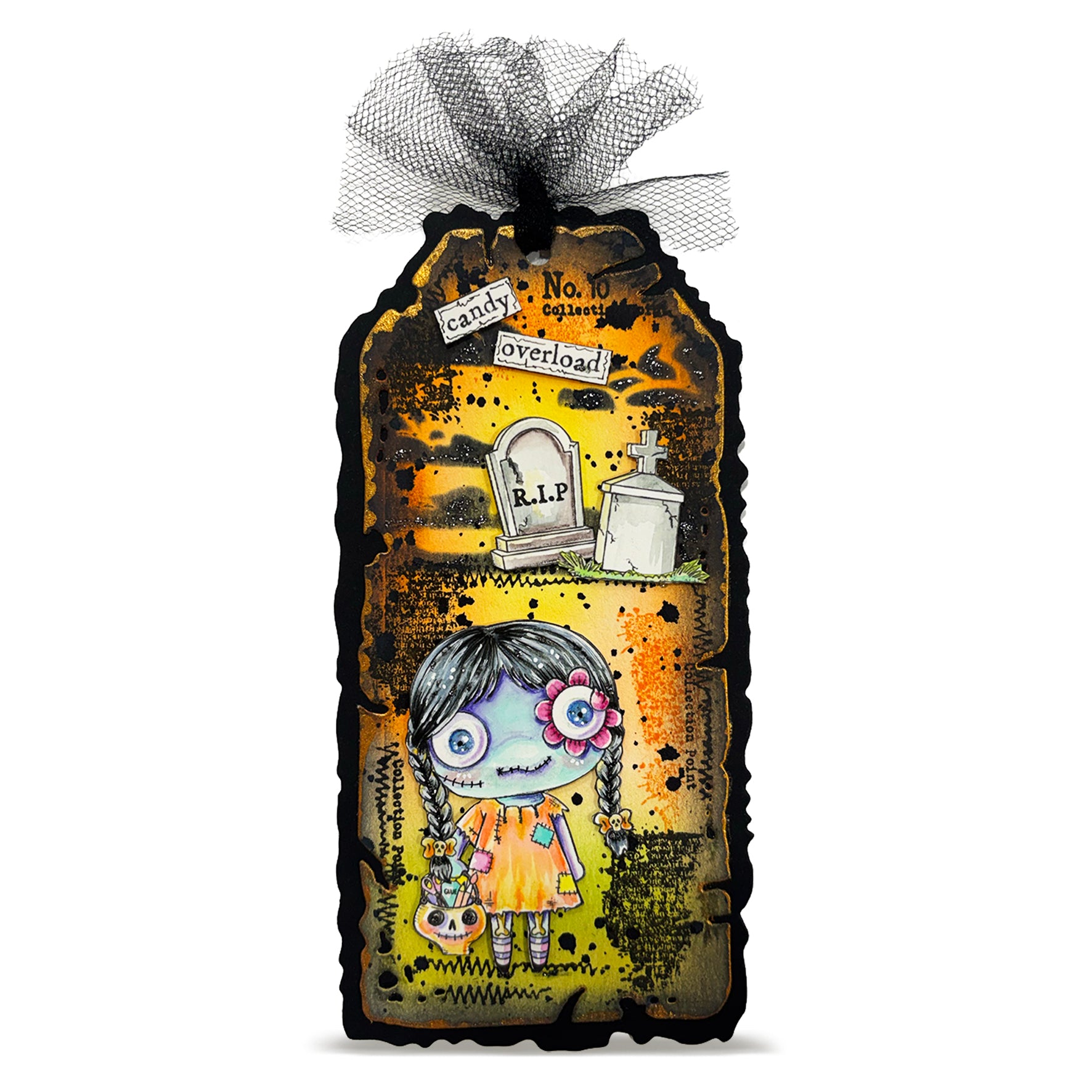 AALL and Create - A7 Stamp Sets - Candy Overload