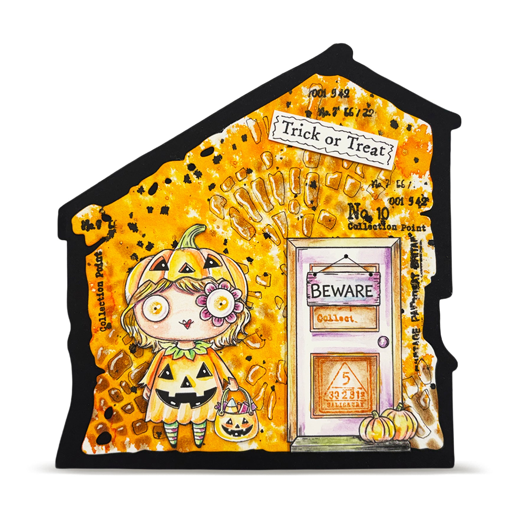 AALL and Create - A7 Stamp Sets - More Candy