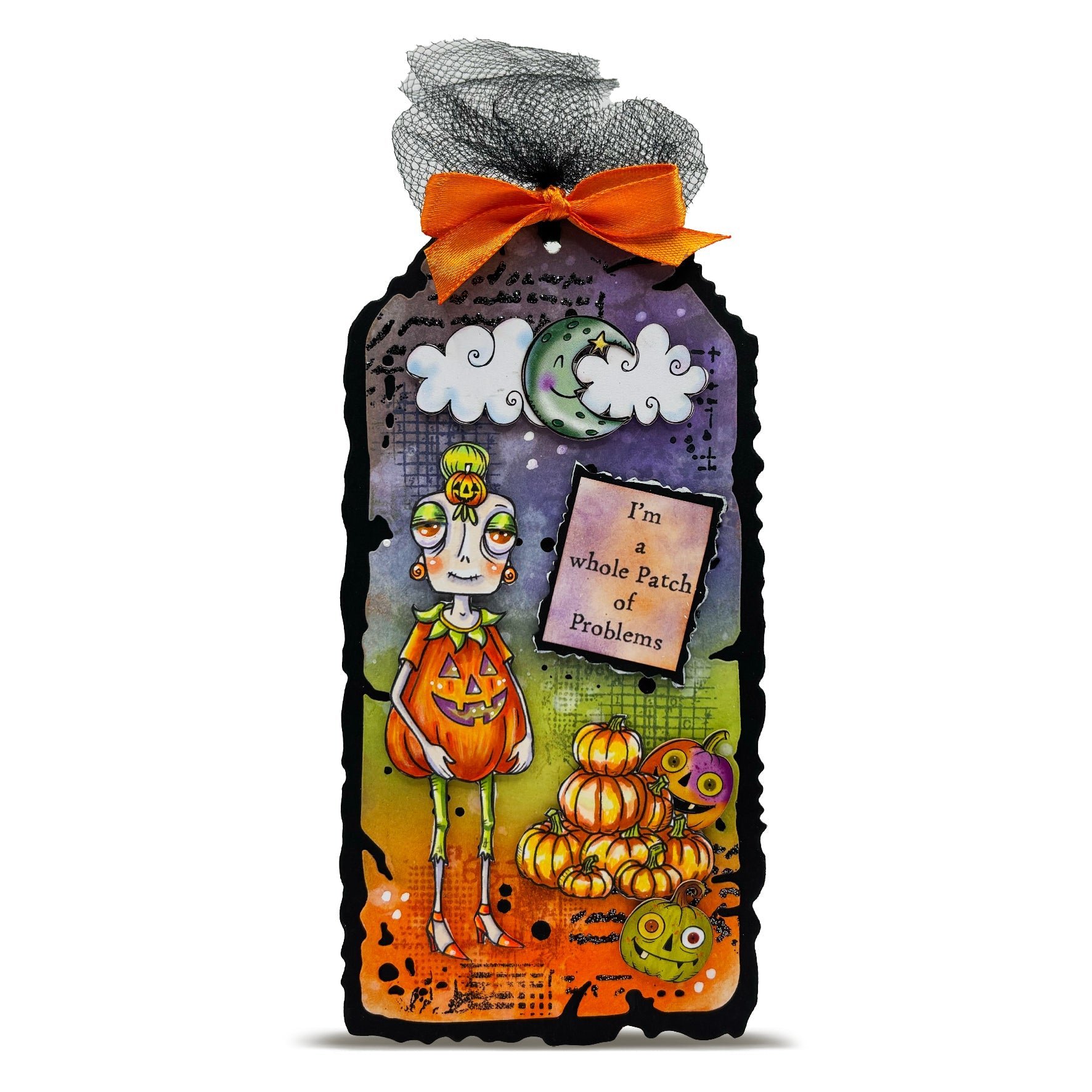 AALL and Create - Ephemera Die-Cuts - Creepy Curiosities