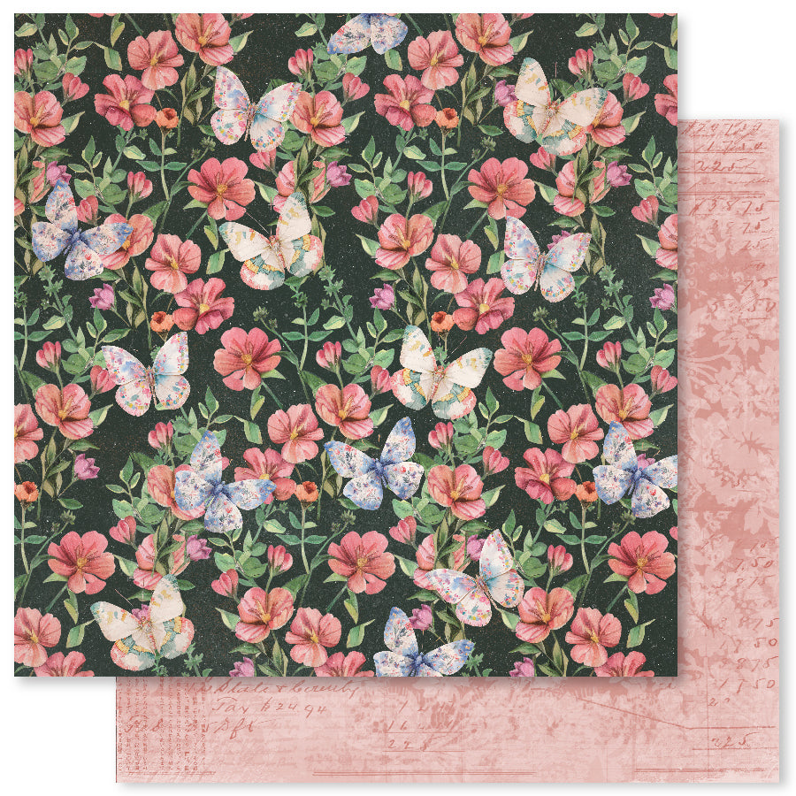 Flower Shoppe 12x12 Paper Collection 33234