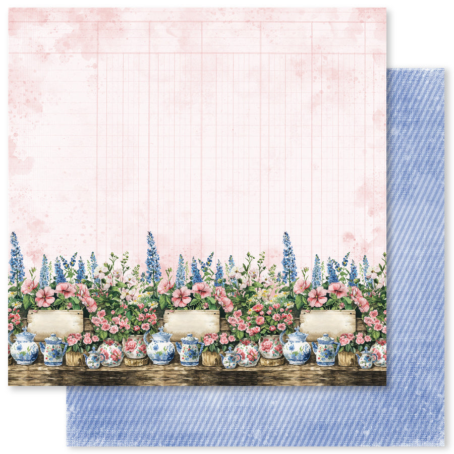 Flower Shoppe 12x12 Paper Collection 33234