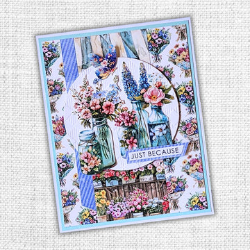 Flower Shoppe 12x12 Paper Collection 33234