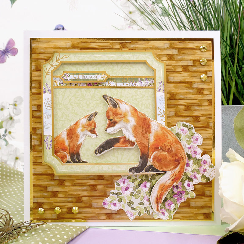 Garden Treasures Topper Elements