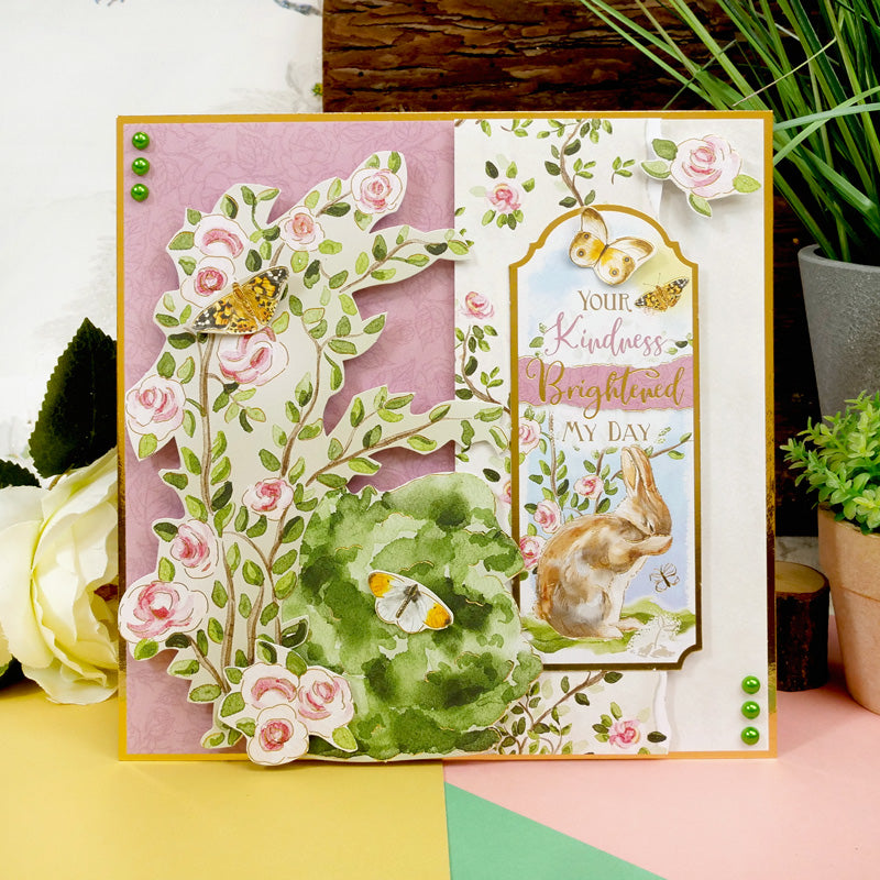Garden Treasures Topper Elements