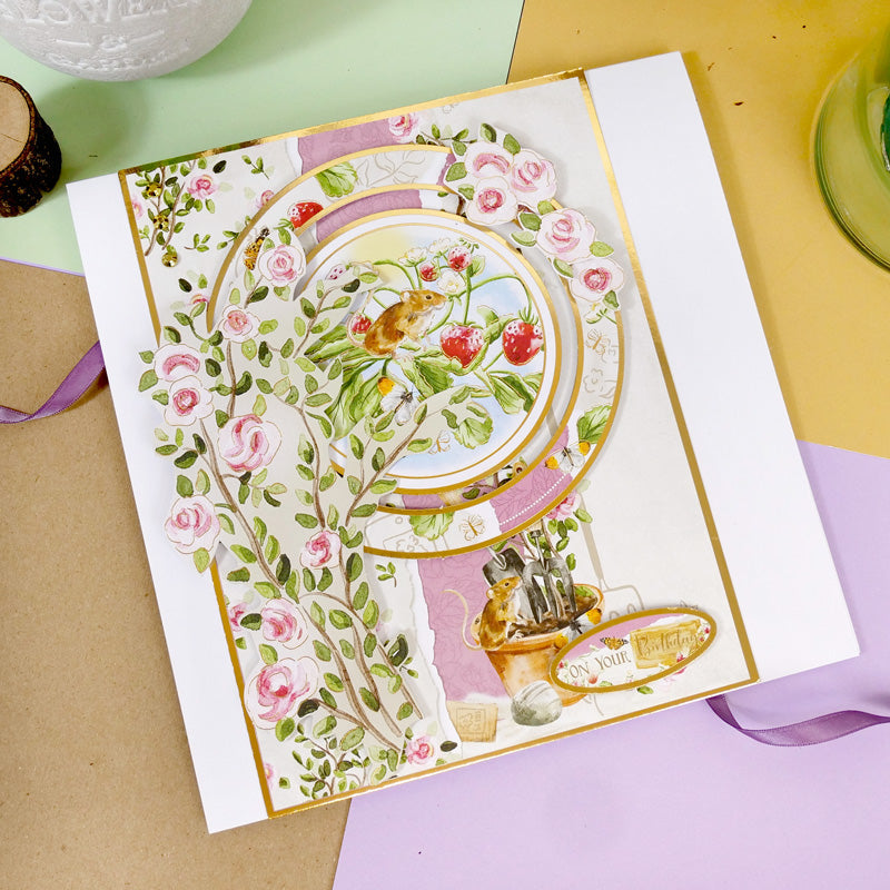 Thanks a Bunch Luxury Topper Set