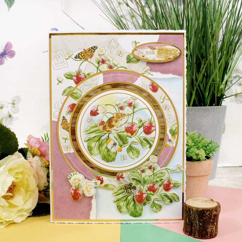 Thanks a Bunch Luxury Topper Set