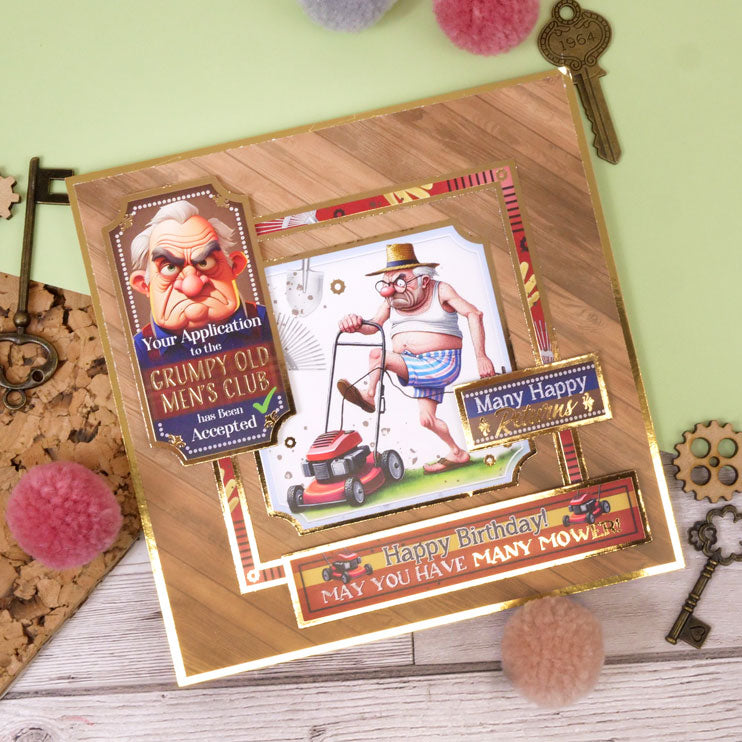 Golden Oldies Luxury Topper Collection