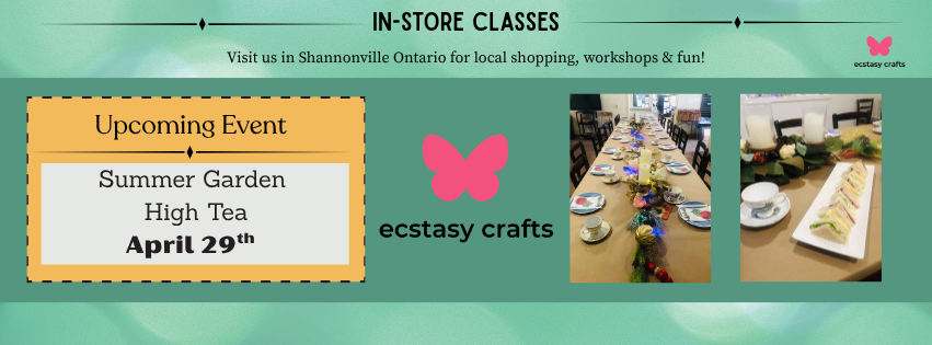 In-Store Classes & Events