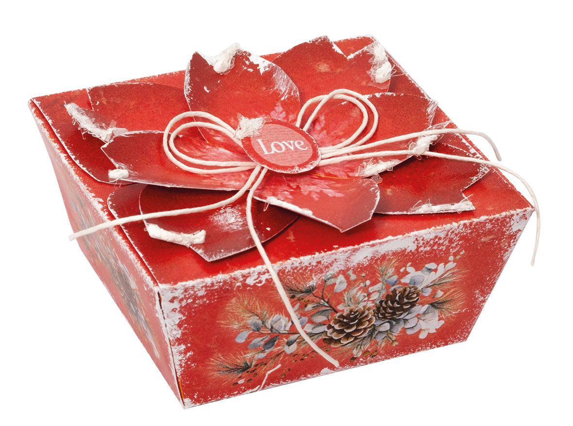 SL DIY Giftboxes Christmas Gifts Essentials 12 Sheets