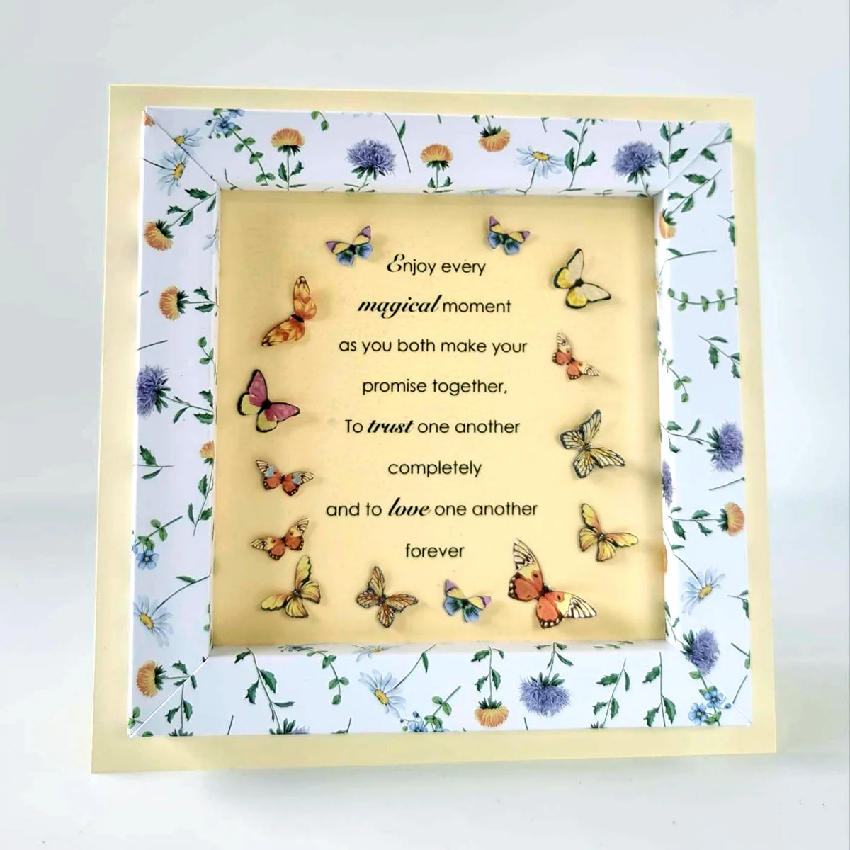 Kanban Crafts Wonderful Days Verses Peelables, 48 stickers