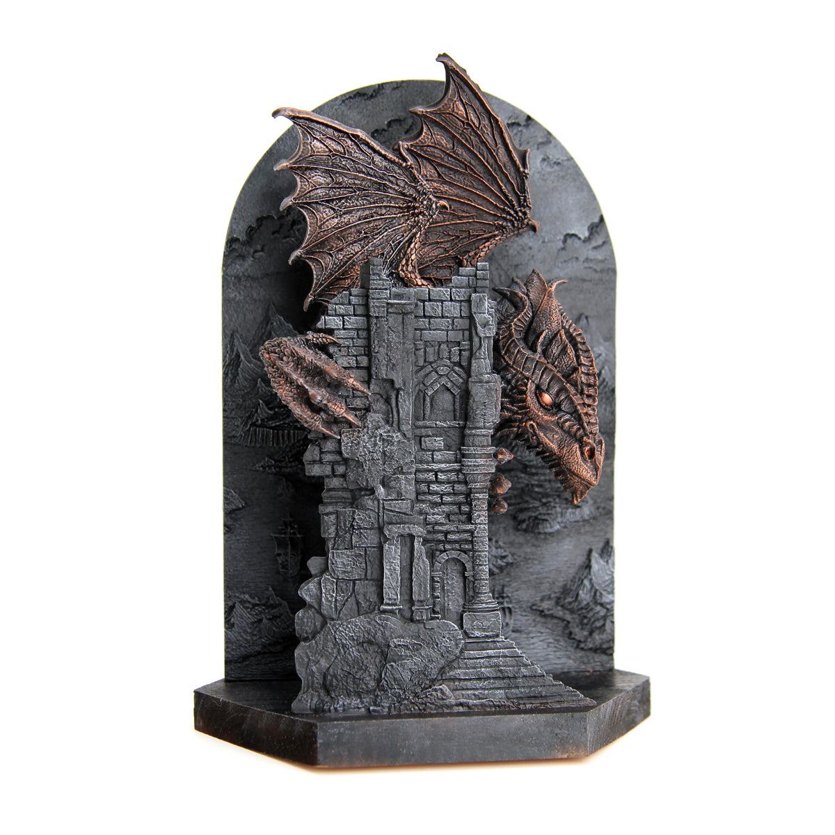 Cosmic Shimmer Dragon Wings Silicone Mould