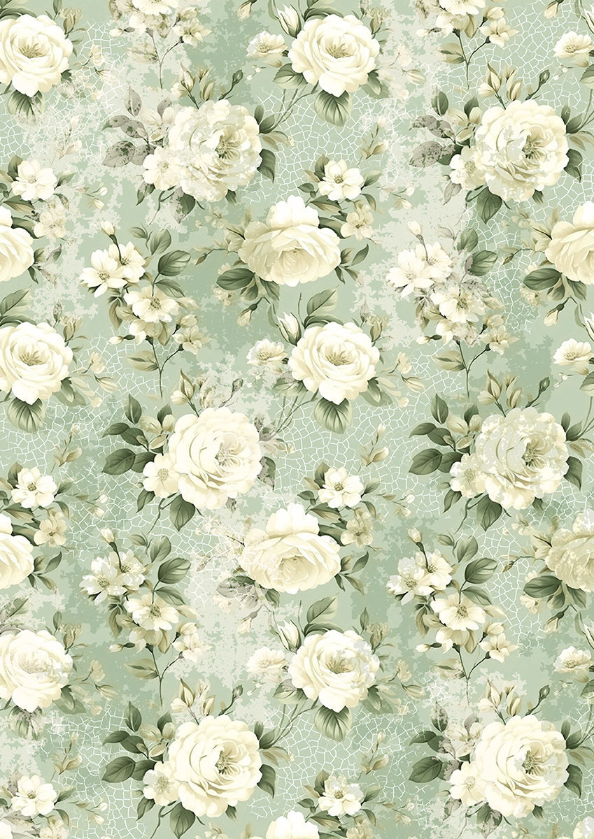 Tissue Paper A4 6/Pkg Elysium