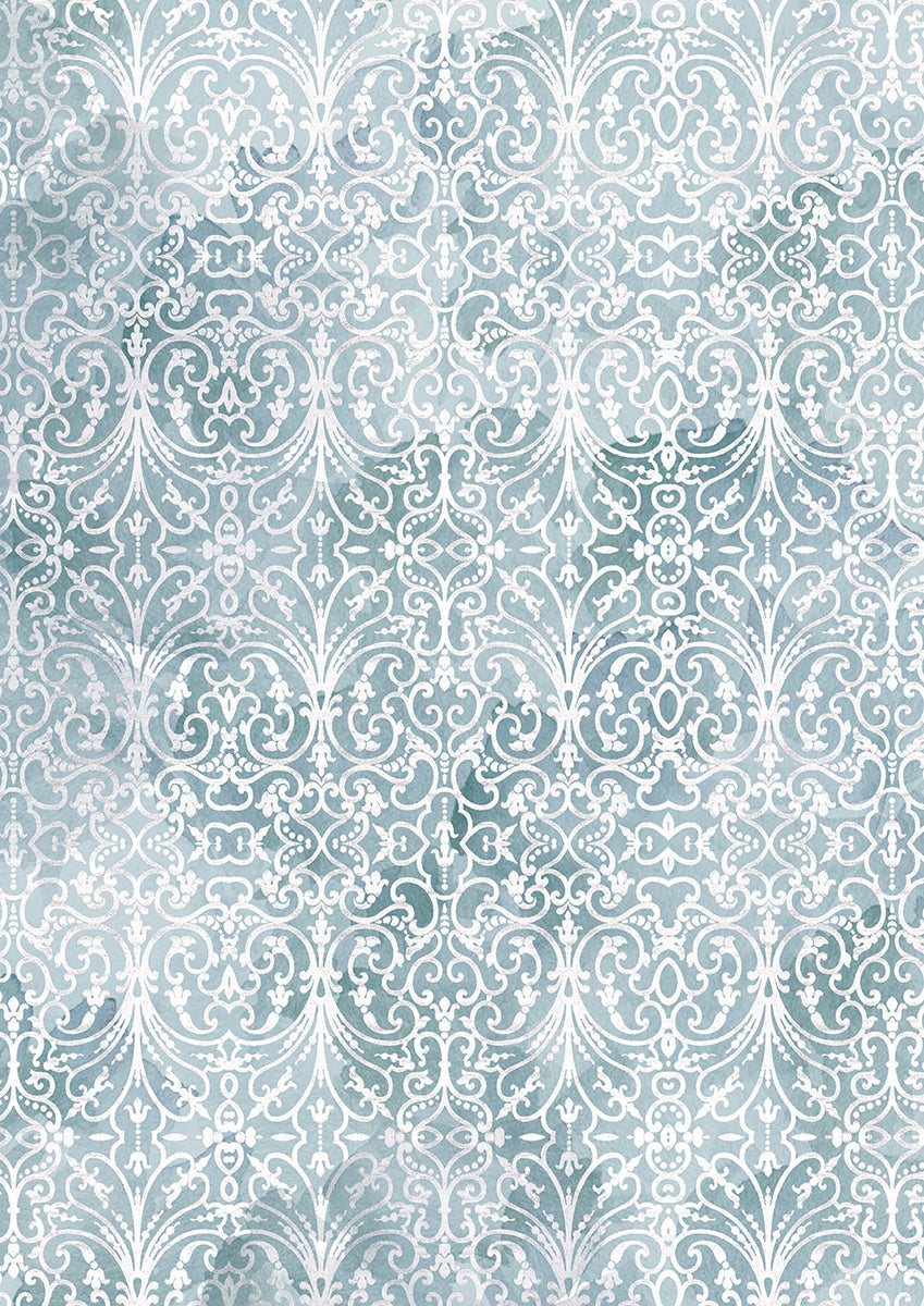 Tissue Paper A4 6/Pkg Reverie