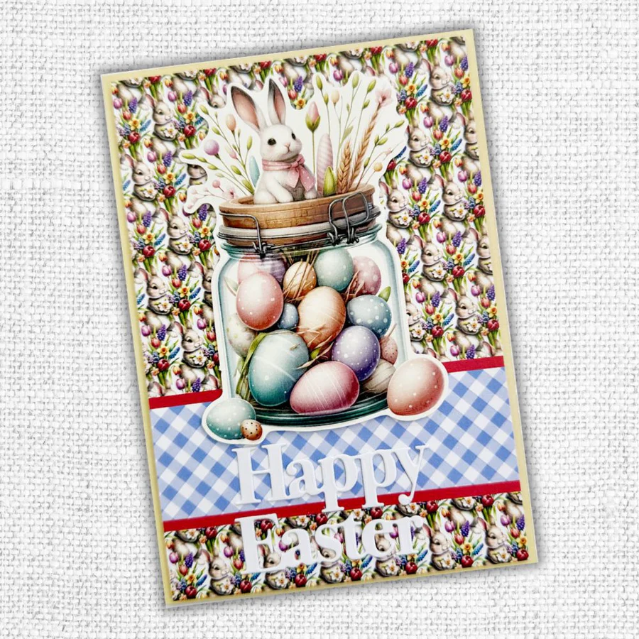 Happy Easter 1.0 6x8" Quick Cards Collection 31773