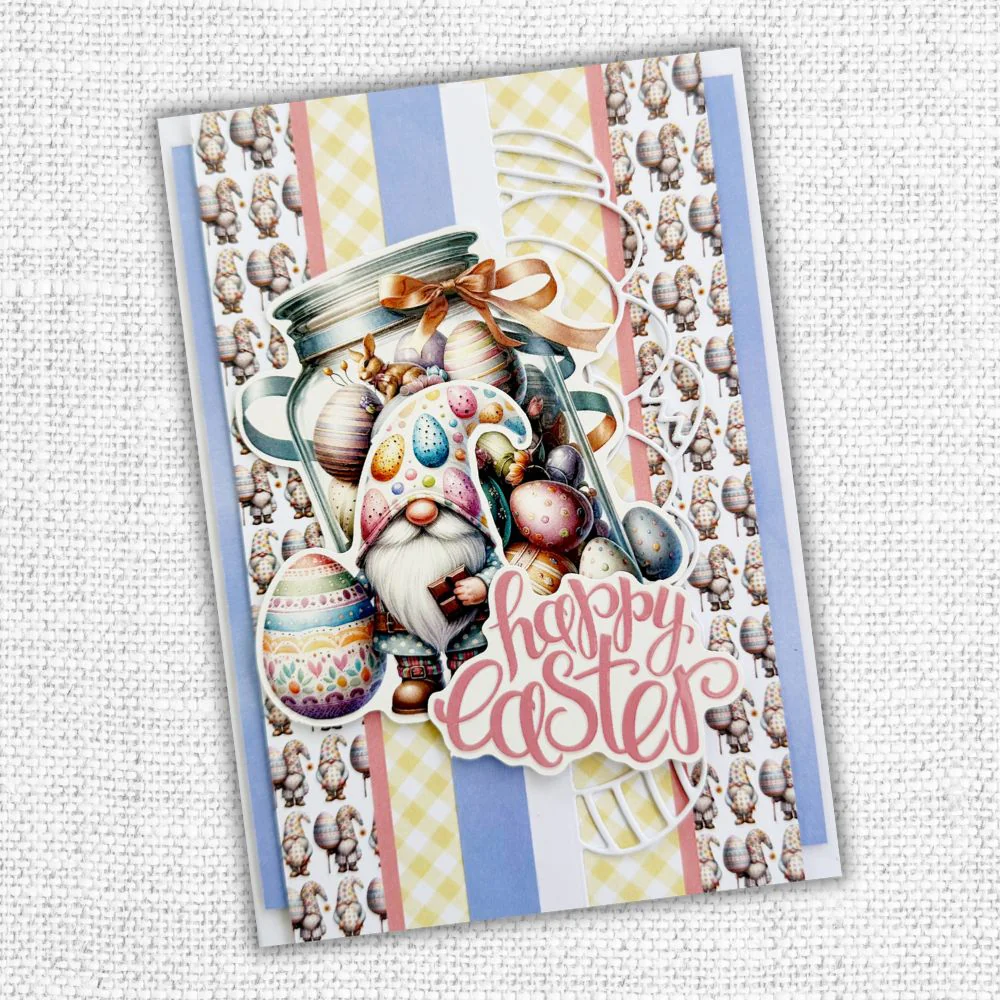 Happy Easter 1.0 6x8" Quick Cards Collection 31773