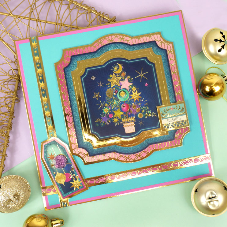 Hunkydory Topper Favourites - Festive Sparkle