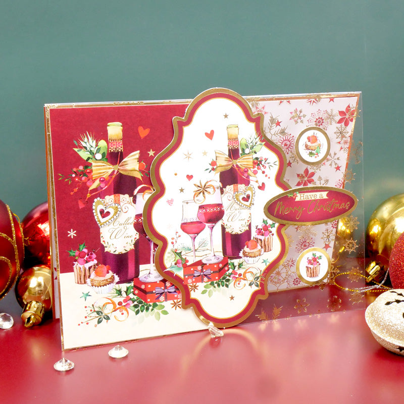 Festive Treats Luxury Topper Set