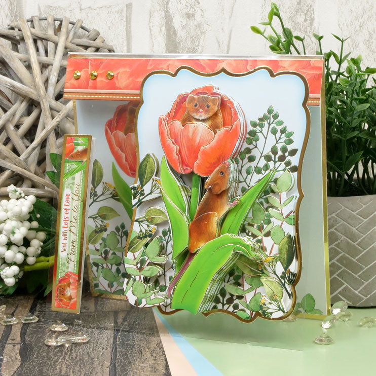 Spring is Here Designer Deco-Large Collection