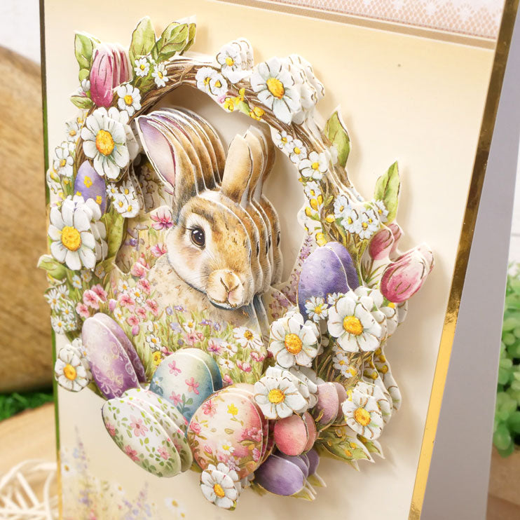 Spring is Here Deco-Large Set - Happy Easter